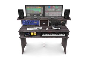 GLORIOUS Workbench Studio Black