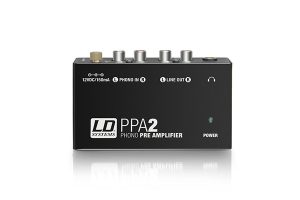 LD Systems PPA 2 - Phono RIAA