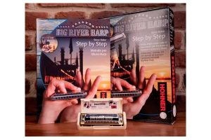 HOHNER BIG RIVER STEP BY STEP