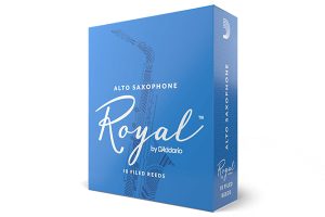 ROYAL BY D'ADDARIO RJB1020