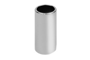 D'ADDARIO CHROME-PLATED BRASS GUITAR SLIDE PWCBS-SL
