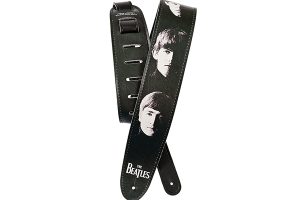 D'ADDARIO BEATLES GUITAR STRAP 25LB01