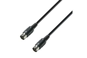 Adam Hall Cables 3 STAR MIDI 0150