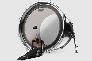EVANS EMAD 22" Clear Bass Drumhead BD22EMAD