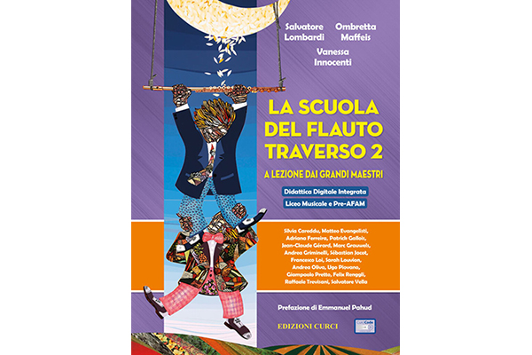 LA SCUOLA DEL FLAUTO TRAVERSO 2