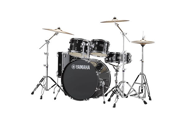 YAMAHA RYDEEN JRDP2F5BLSET BLACK