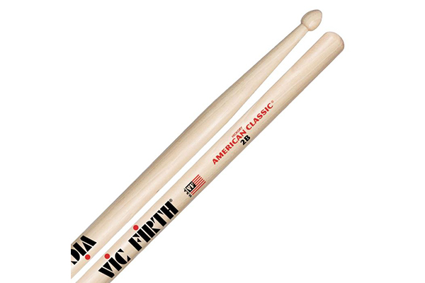 VIC FIRTH 2B American Classic