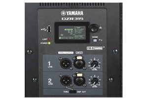 YAMAHA DZR315 3-Way - immagine 3