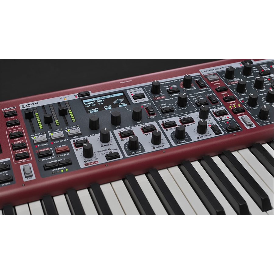 NORD STAGE 4 73 - immagine 3