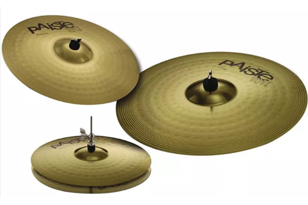 PAISTE 101U Universal Set