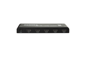 Showgear HDMI 2.0 Splitter 1/4