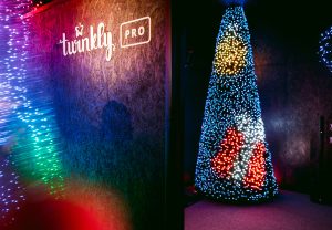 Twinkly Pro LED 250 pixel black - immagine 2