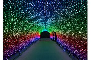 Twinkly Pro LED 250 pixel white - immagine 3