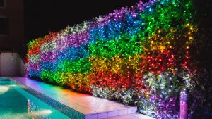 Twinkly Pro LED 250 pixel black - immagine 3