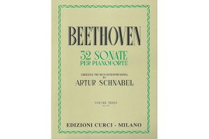 Beethoven 32 SONATE VOL. 3