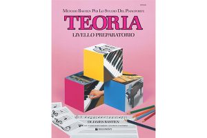 Bastien Teoria Livello Preparatorio