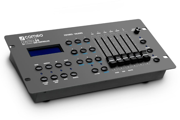 CAMEO CONTROL 54
