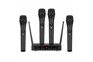 RONDSON BE-2040/4MIC 4 CH