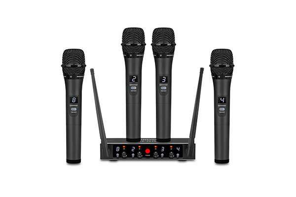 RONDSON BE-2040/4MIC 4 CH