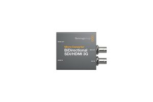 Blackmagic Micro Converter BiDirect SDI/HDMI 3G PSU
