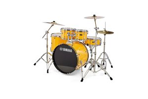 YAMAHA RYDEEN RDP2F5YLCPSET YELLOW