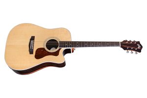 GUILD D-260CE DELUXE NAT
