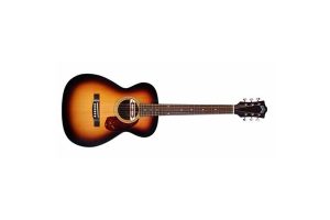 GUILD  M-240E Troubadour VS Satin