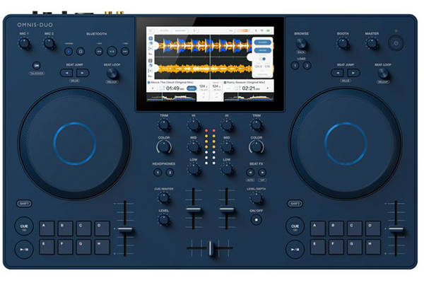 AlphaTheta OMNIS-DUO Pioneer DJ