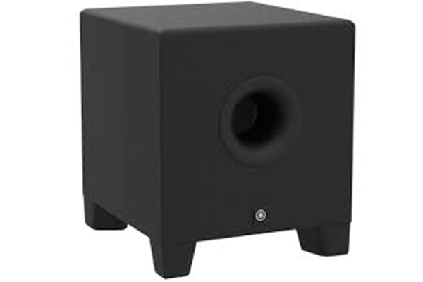 YAMAHA CHS8S Subwoofer amplificato