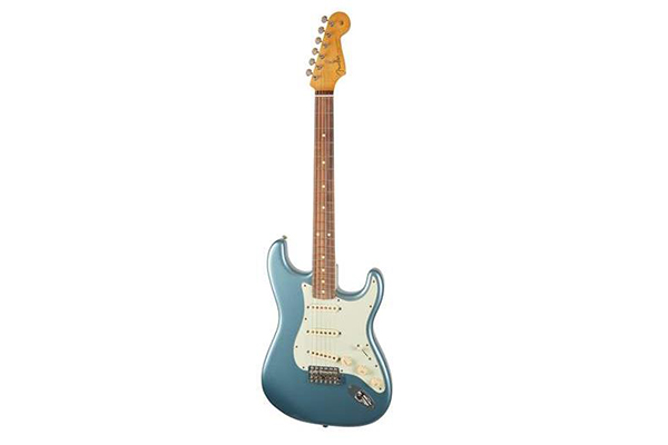 FENDER VINTERA® STRAT '60 IBM RW