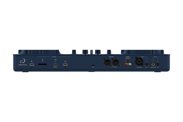 AlphaTheta OMNIS-DUO Pioneer DJ - immagine 5