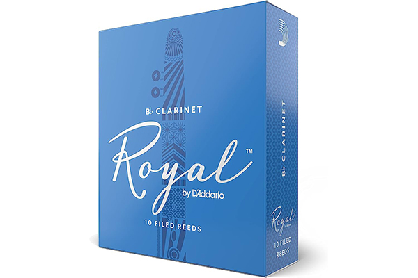 ROYAL BY D'ADDARIO RCB1025