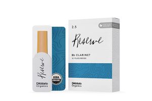 D'ADDARIO Clarinetto Ance Reserve 2.5