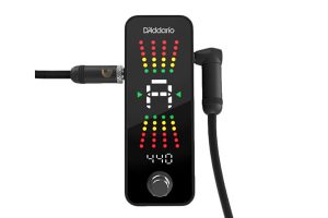 D'Addario PW-CT 20 Chromatic Pedal Tuner