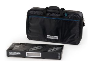ROCKBOARD RBO B 4.2 QUAD B Pedalboard