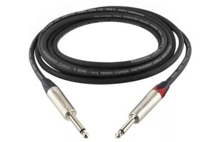 REFEREMENT GCR2 BK JJ 6mt (Neutrik)