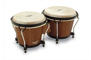 LP CP221 DW  Bongos CP Traditional