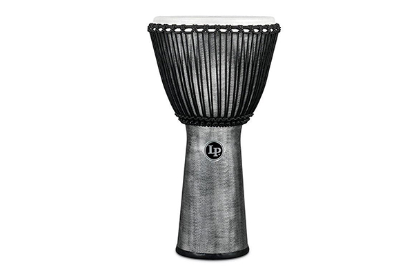 Latin Percussion Djembe World Beat FX Rope Tuned