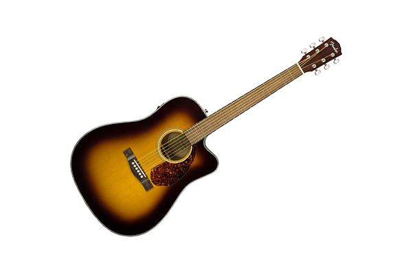 FENDER CD-140SCE SB WN