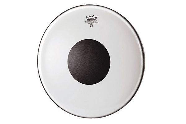 RE CS-0306-10 6" CLEAR dot nero