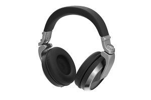 PIONEER HDJ-X7 K SILVER
