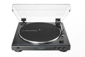AUDIO-TECHNICA AT-LP60XBTBK