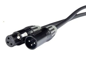 SDJ - Cavo DMX 3 poli 5 m