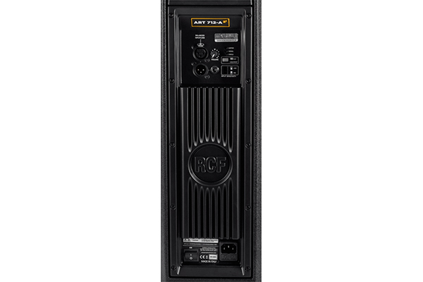 RCF AMPLIFICATORE ART-712A MK4