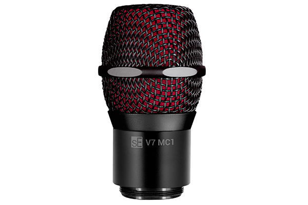 SE V7 MC Black