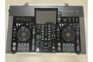 GLAB Flythcase Pioneer DJ XDJ-RX3