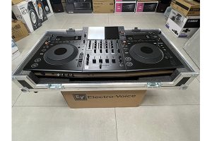 GLAB Flythcase Pioneer DJ OPUS-QUAD - immagine 2