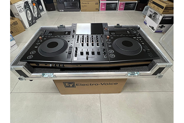 GLAB Flythcase Pioneer DJ OPUS-QUAD - immagine 2