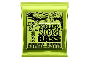 ERNIE BALL 2852 BASS STRING 4
