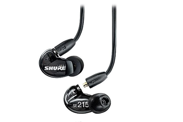 SHURE SE215 K-EFS earphone IEM